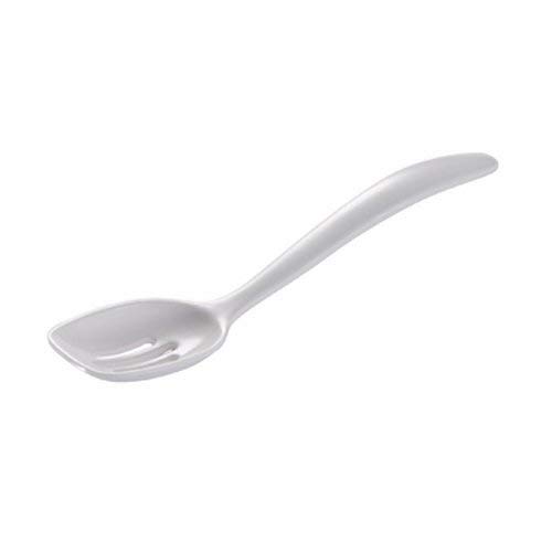 Gourmac Mini Melamine Slotted Spoon