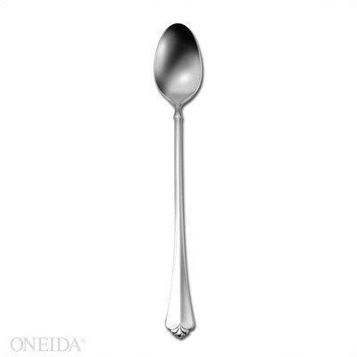 Stainless Steel Julliard Tall Drink Spoon [Set of 4]