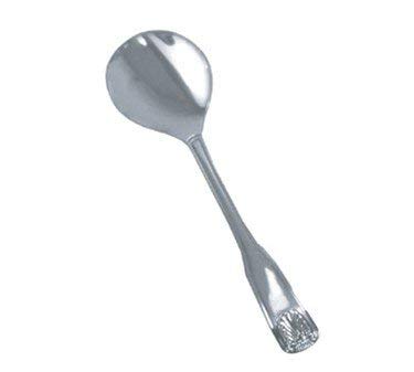 Thunder Group SLSS003 12-Pack Sea Shell Bouillon Spoon