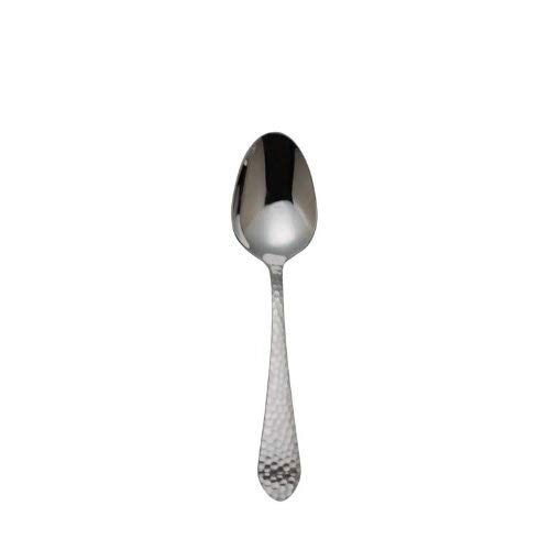 HAMMERED ANTIQUE PLACE SPOON PS