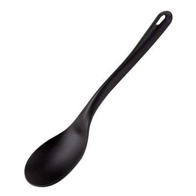 World Cuisine Paderno Composite Spoon, 13 3/4 inch Length - 5 per case