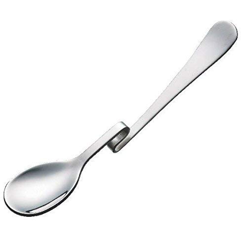 Kitchen Craft Stainless Steel Jam Spoon (Pack of 2)