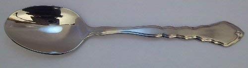 Oneida Satinique Teaspoons, Set of 6