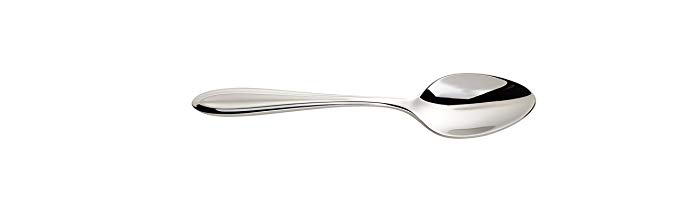 Oneida Foodservice T322SADF Restaurant Supplies 18/10 Stainless Patrician AD Coffee Spoons, Silver