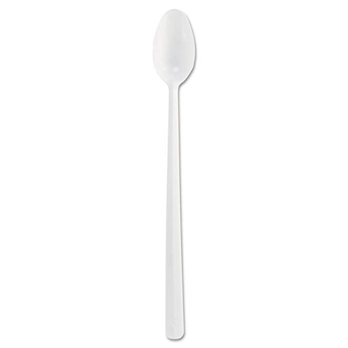 DART Bonus Polypropylene Utensils Spoon (Carton of 1,000)