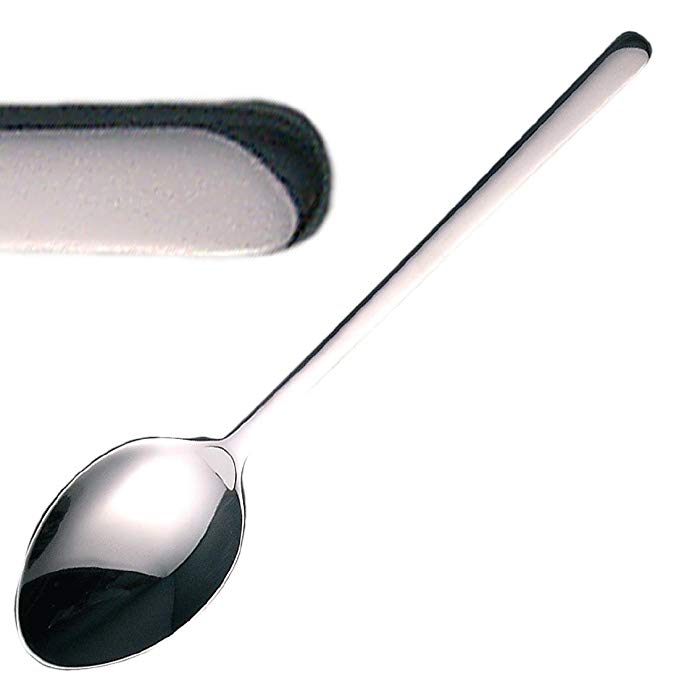 Henley Teaspoon 18/0 Stainless Steel. Box Quantity: 12.