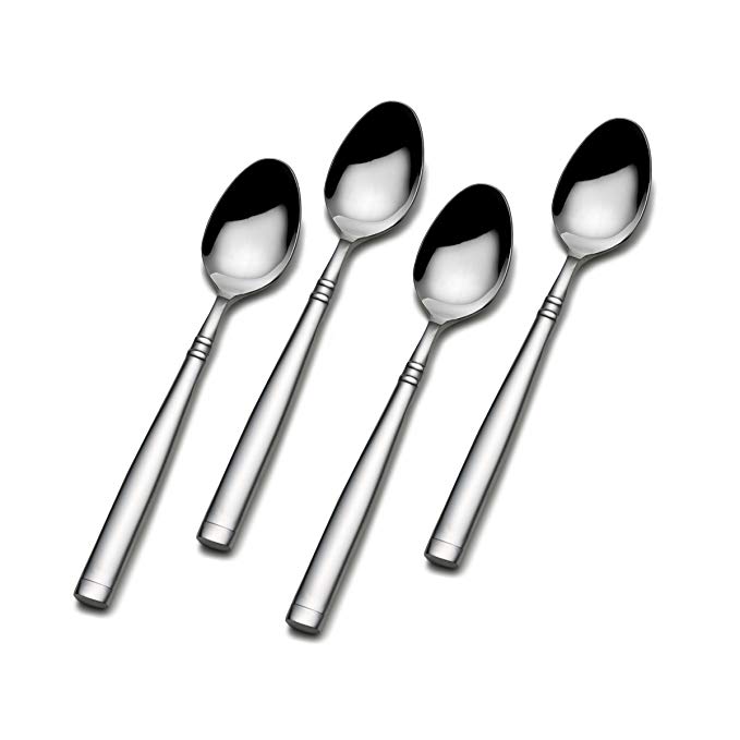 Towle Living Stephanie Demitasse Spoon (Set of 4)