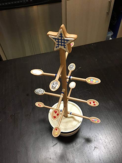 Hallmark Kitchen Angels Spoon Tree