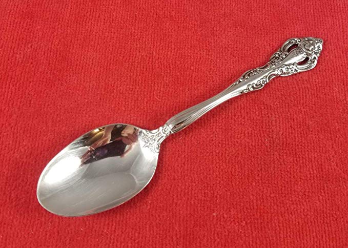 Oneida Michelangelo (Stainless) Place/Oval Soup Spoon