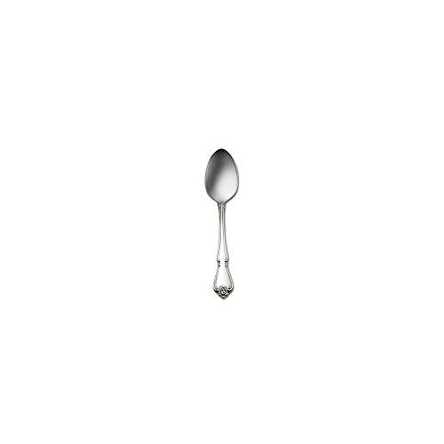 Oneida 2552STSF Arbor Rose Flatware - Teaspoon - Case of 1 Dozen