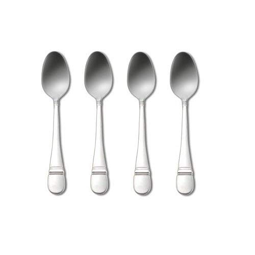 Oneida Astragal 4 Coffee Spoons 18/10 Stainless