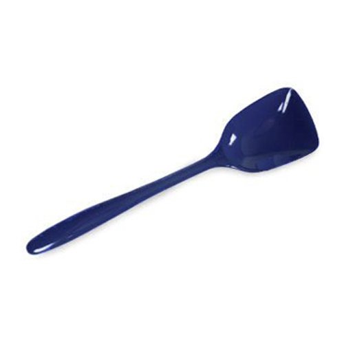 Gourmac Cobalt Blue Melamine Spoon 11