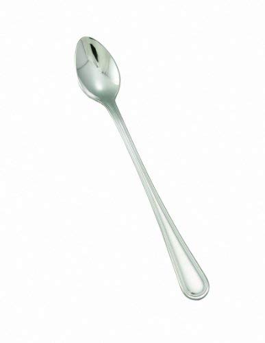 Winco 0030-02 Shangarila S/S Iced Teaspoon Dozen