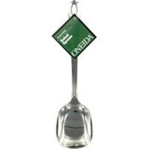 Oneida 9 Inch Stainless Steel Salad/Casserole Spoon