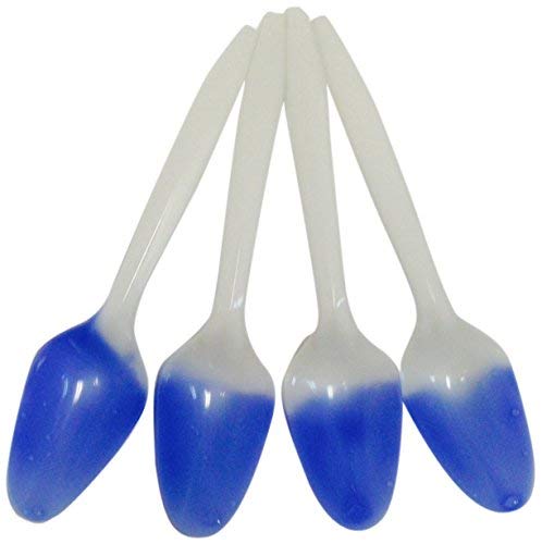 Go-2 Products P2100WB Color Change Spoons, Medium Weight, 5