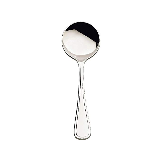 Browne (502413) Round Soup Spoon - Concerto Series [Set of 12]