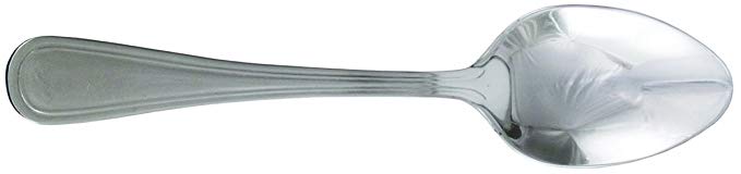 Crestware Simplicity Teaspoon, Package of 12