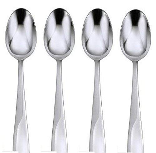 Oneida Splice Set of 4 Dinner Spoons