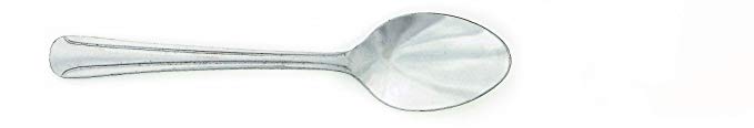 Crestware Dominion Heavy Teaspoon, Package of 12