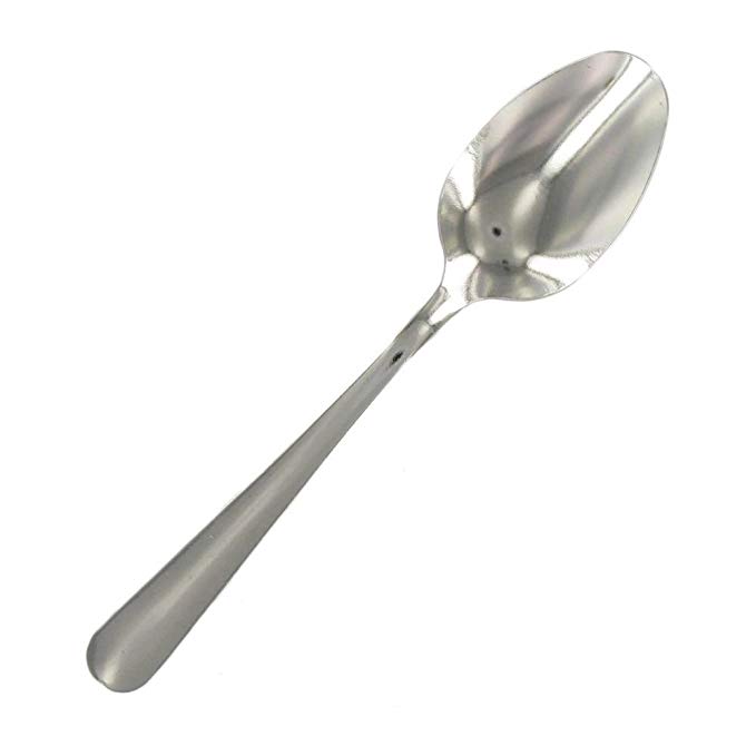 Walco 7201 Windsor - Med Weight 18/0 Teaspoon - Case of 3 Dozen