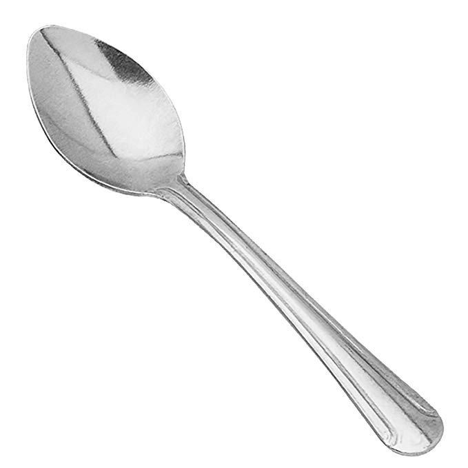 Update International (DOM-10) Demitasse Spoons - Dominion Series [Set of 12]