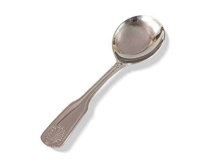 Crestware Shelby Bouillon Spoon, Package of 12