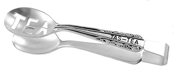 Tas-Tea Decorative Tea Bag Spoon Press