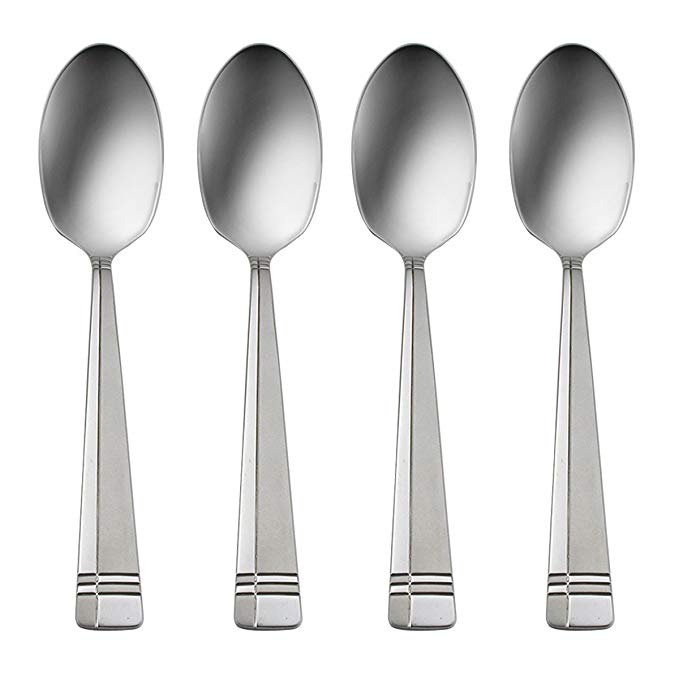 Oneida Flatware Amsterdam Teaspoons Set Of 4 Review