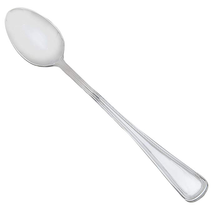 Update International (RE-104) Iced Tea Spoon - Regency Series [Set of 12]