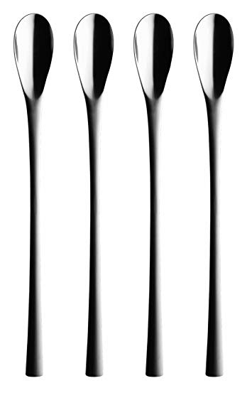 Solex 200402569 Sophia Ice Tea Spoon, Set of 4