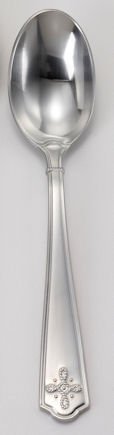 Juliska Villandry Teaspoon -bright Satin