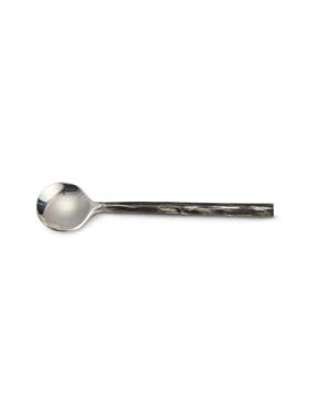 Abbott Collection Stainless Steel Forge Finish Small Spoon