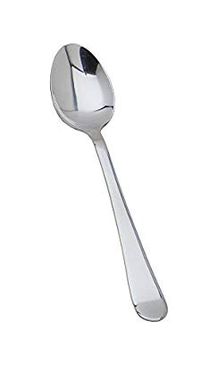 Update International (DU-701) Teaspoons - Duke Series [Set of 12]