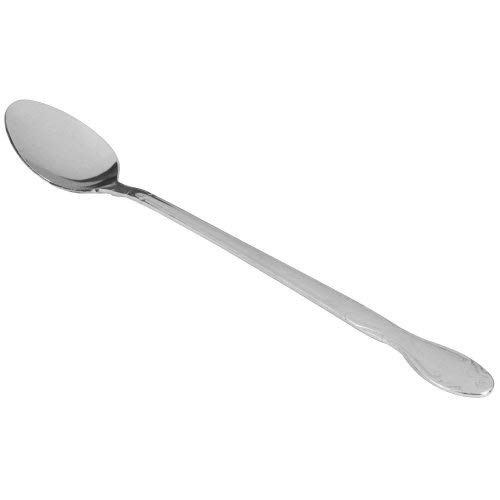 Update International (CE-204) Iced Tea Spoon - Claridge Series [Set of 12]