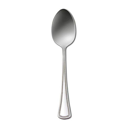 Oneida 2544STSF Needlepoint Flatware Teaspoon | Case of 1 Dozen