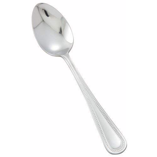 Dots Teaspoon, 18/0 Heavyweight, Set of 3 dozen (36 spoons)