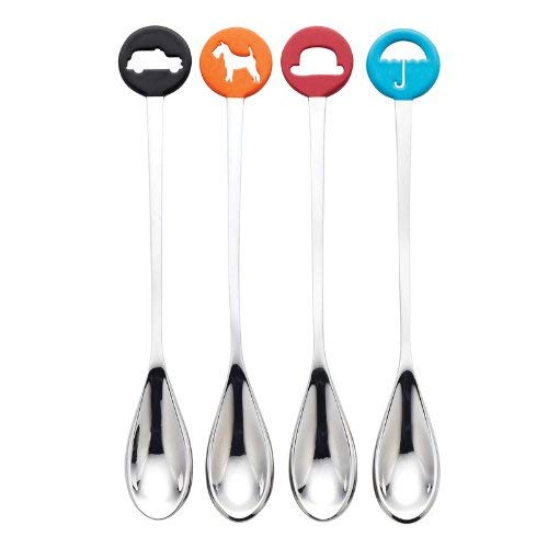 Royal Doulton Cocktail Spoons Set/4