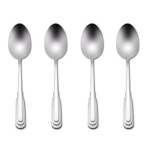 Oneida Cityscape Dinner Spoon, Set of 4