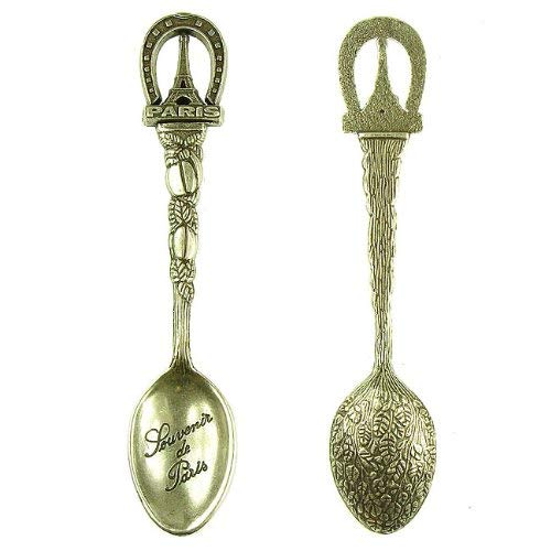 Souvenirs of France - Paris Eiffel Tower Collector Spoon