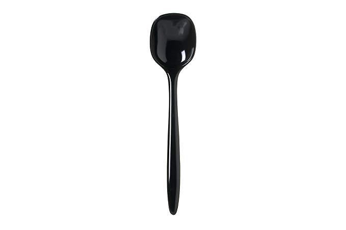 Rosti Spoon - Solid - Melamine - Black