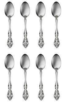 Oneida Michelangelo Teaspoon, Set of 8