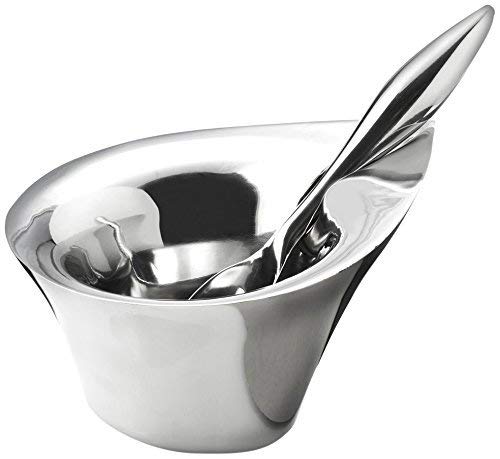 Nambè Evo Everything Bowl with Spoon