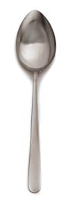 Alegacy 812BS Stainless Steel New Era Oval Basting Spoon, 12-1/2-Inch