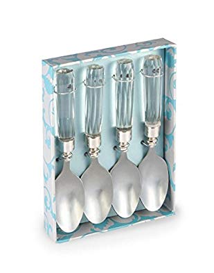 Wild Eye Winter Flourish Mini Spoons