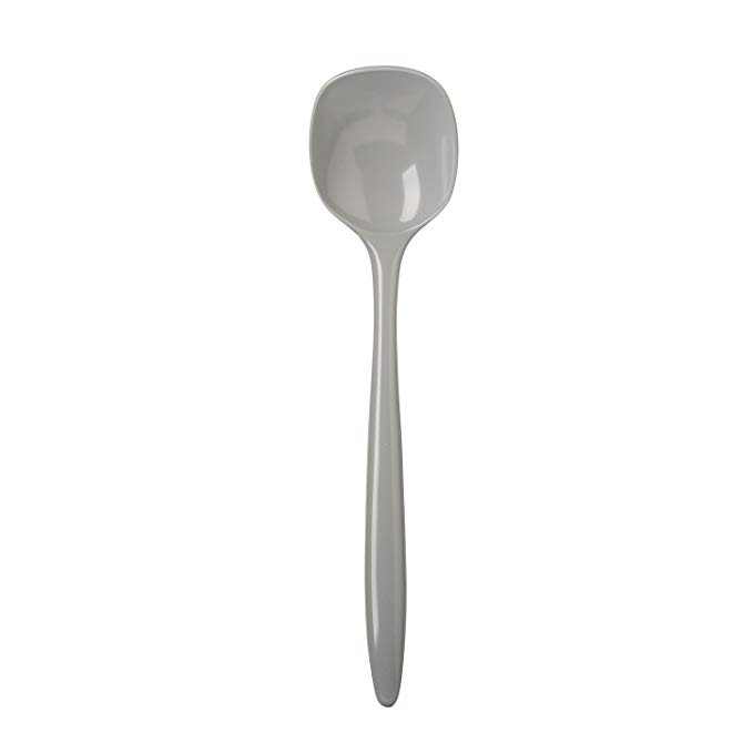 Rosti Spoon - Solid - Melamine - Grey