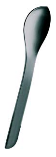 Mepra Katja Ice Dessert Spoon, 7-Inch, Set of 12