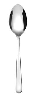 Royal Flatware RF1260TS, Dutchess Heavyweight Teaspoon, 18/10 Stainless Steel, Mirror Finish, Set Of 6