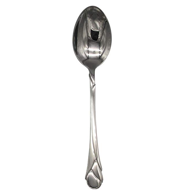 Mikasa Sweet Pea 18/8 Stainless Steel 7 3/4