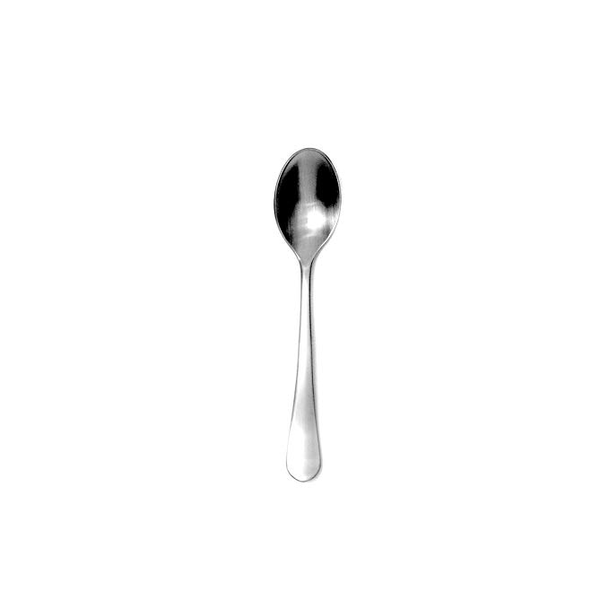 Gourmet Settings Sage Spoons (Set of 12), Mini, Stainless Steel