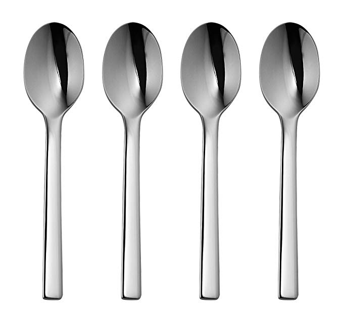 Solex 200402667 Maya Espresso Spoon, Set of 4